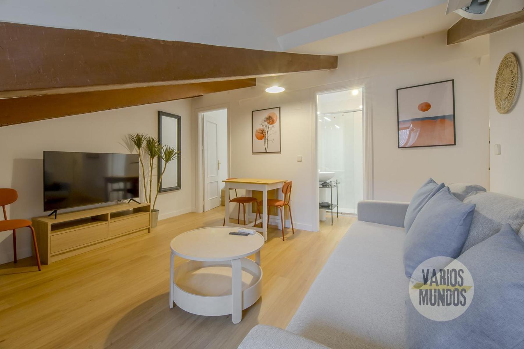 Fashion Design Loft En Calle Carretas-Sol Para 4Pax Madrid Exterior foto