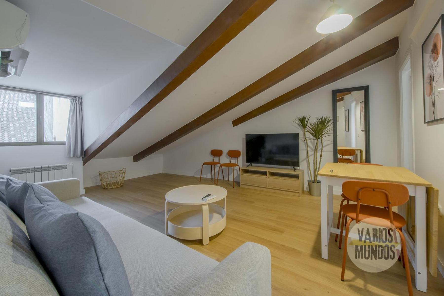 Fashion Design Loft En Calle Carretas-Sol Para 4Pax Madrid Exterior foto