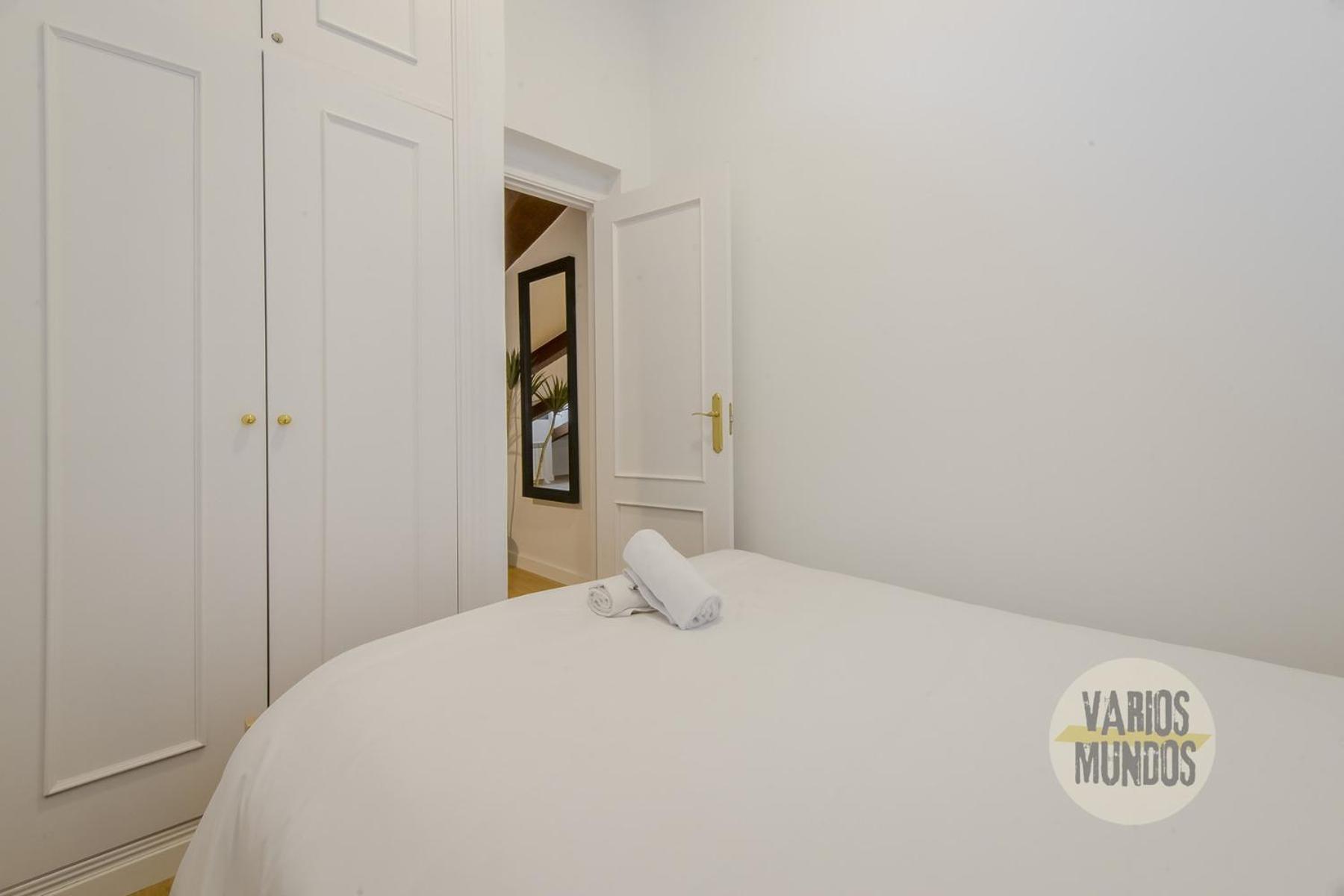 Fashion Design Loft En Calle Carretas-Sol Para 4Pax Madrid Exterior foto