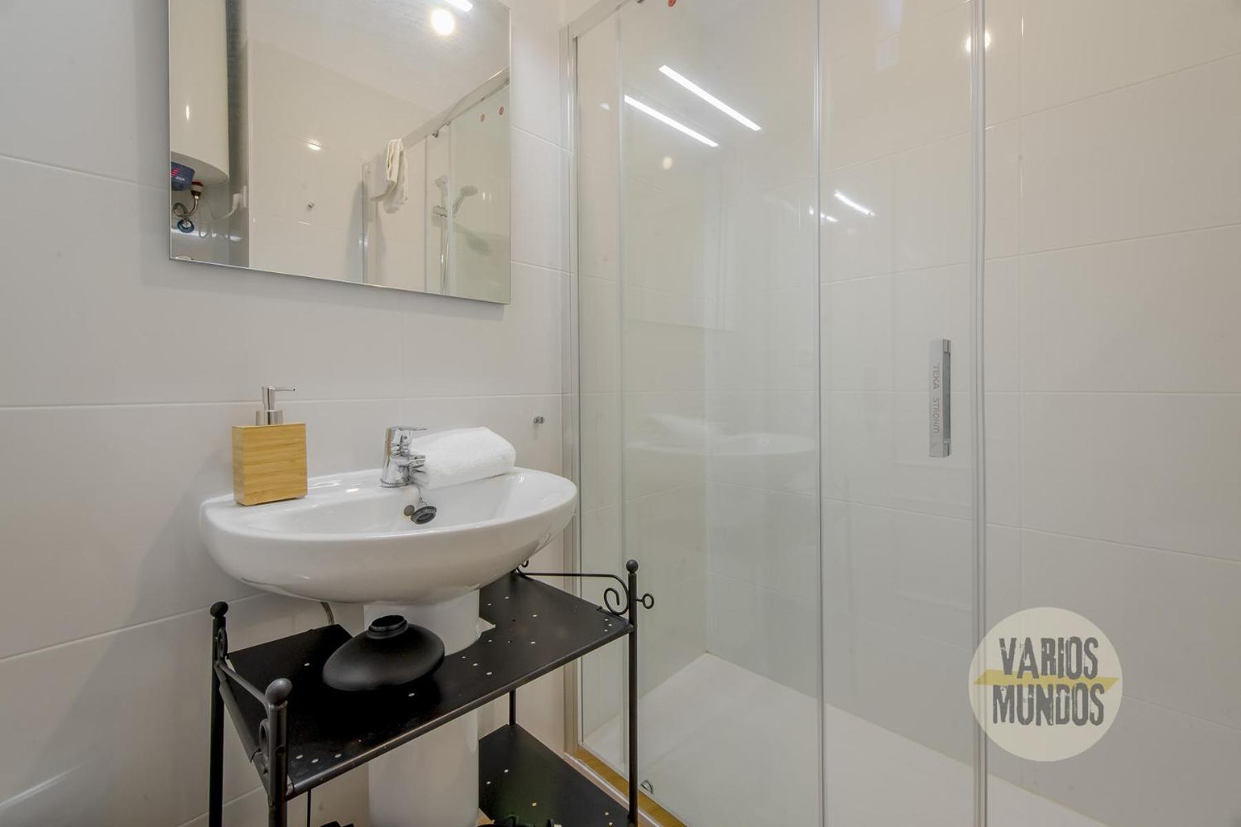 Fashion Design Loft En Calle Carretas-Sol Para 4Pax Madrid Exterior foto