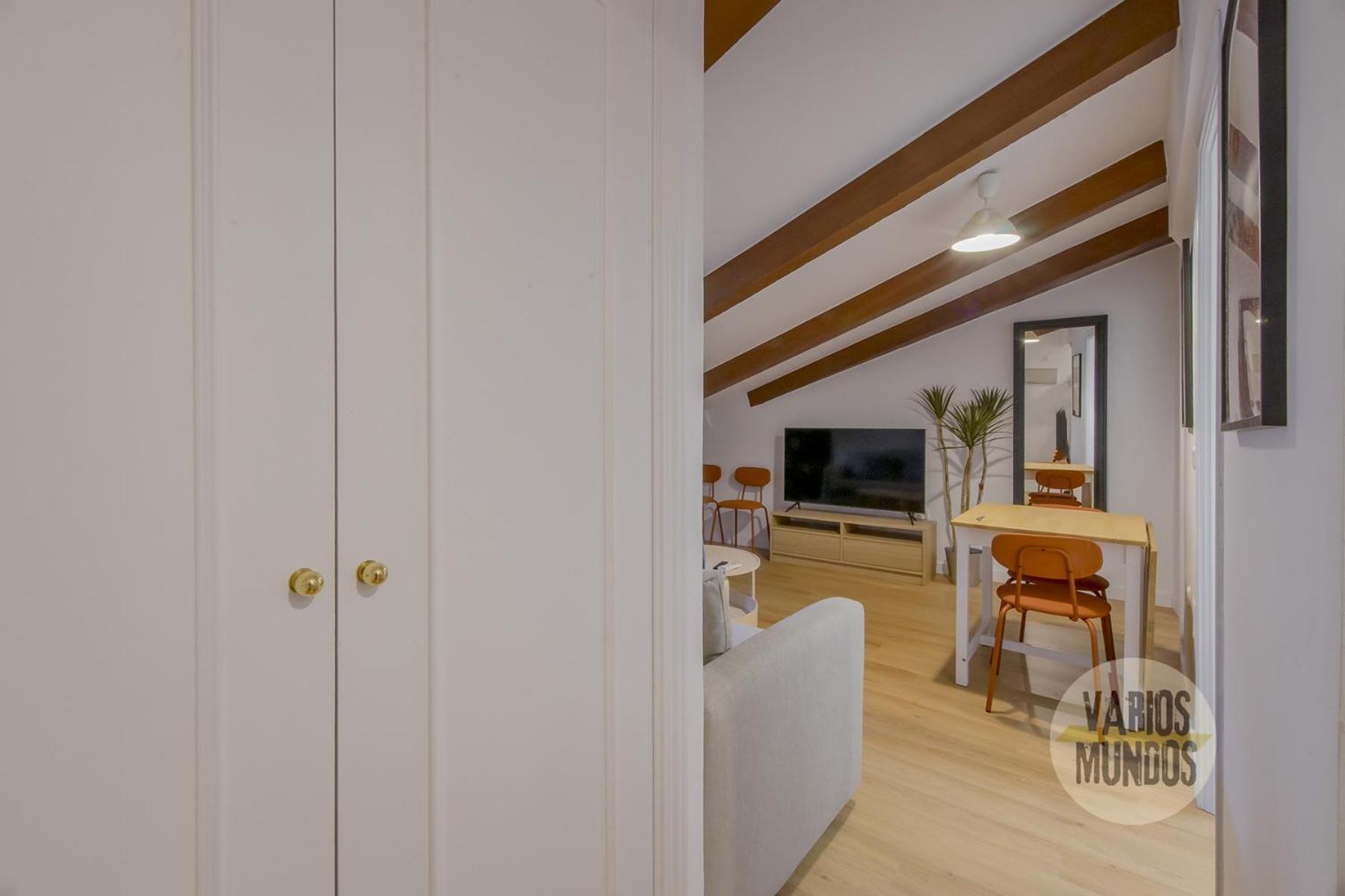 Fashion Design Loft En Calle Carretas-Sol Para 4Pax Madrid Exterior foto