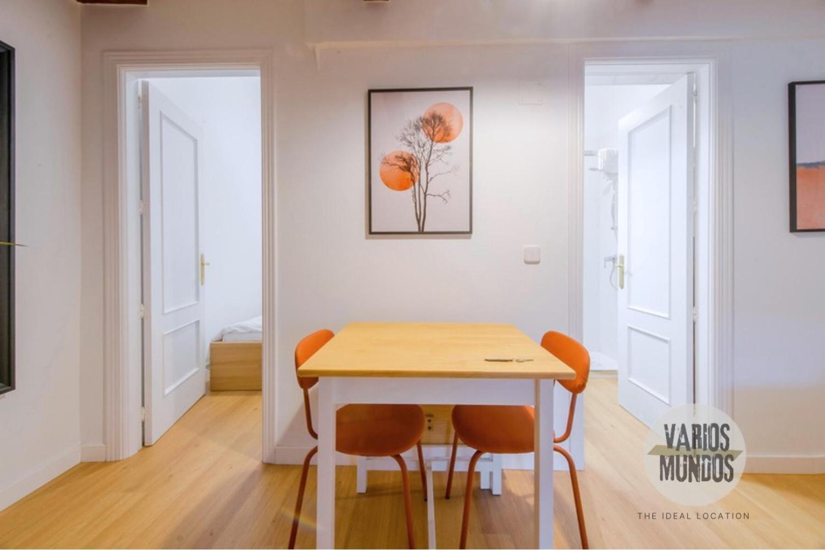 Fashion Design Loft En Calle Carretas-Sol Para 4Pax Madrid Exterior foto