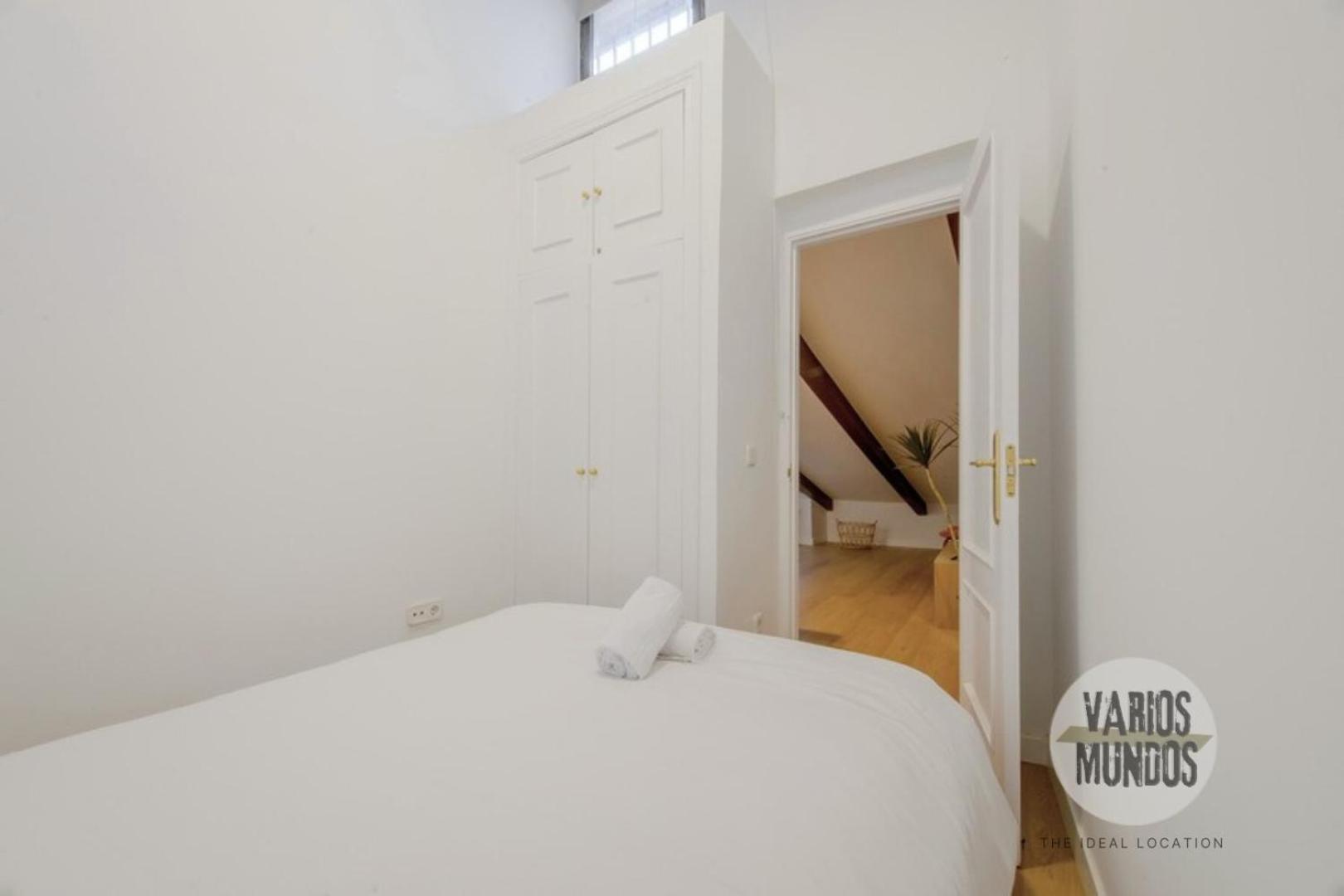 Fashion Design Loft En Calle Carretas-Sol Para 4Pax Madrid Exterior foto