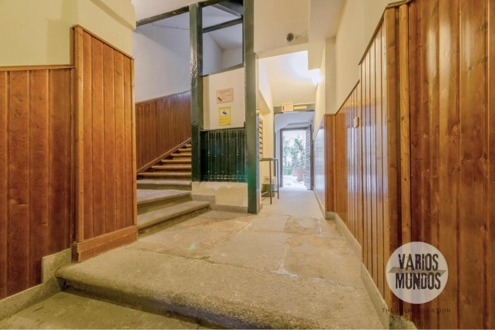 Fashion Design Loft En Calle Carretas-Sol Para 4Pax Madrid Exterior foto