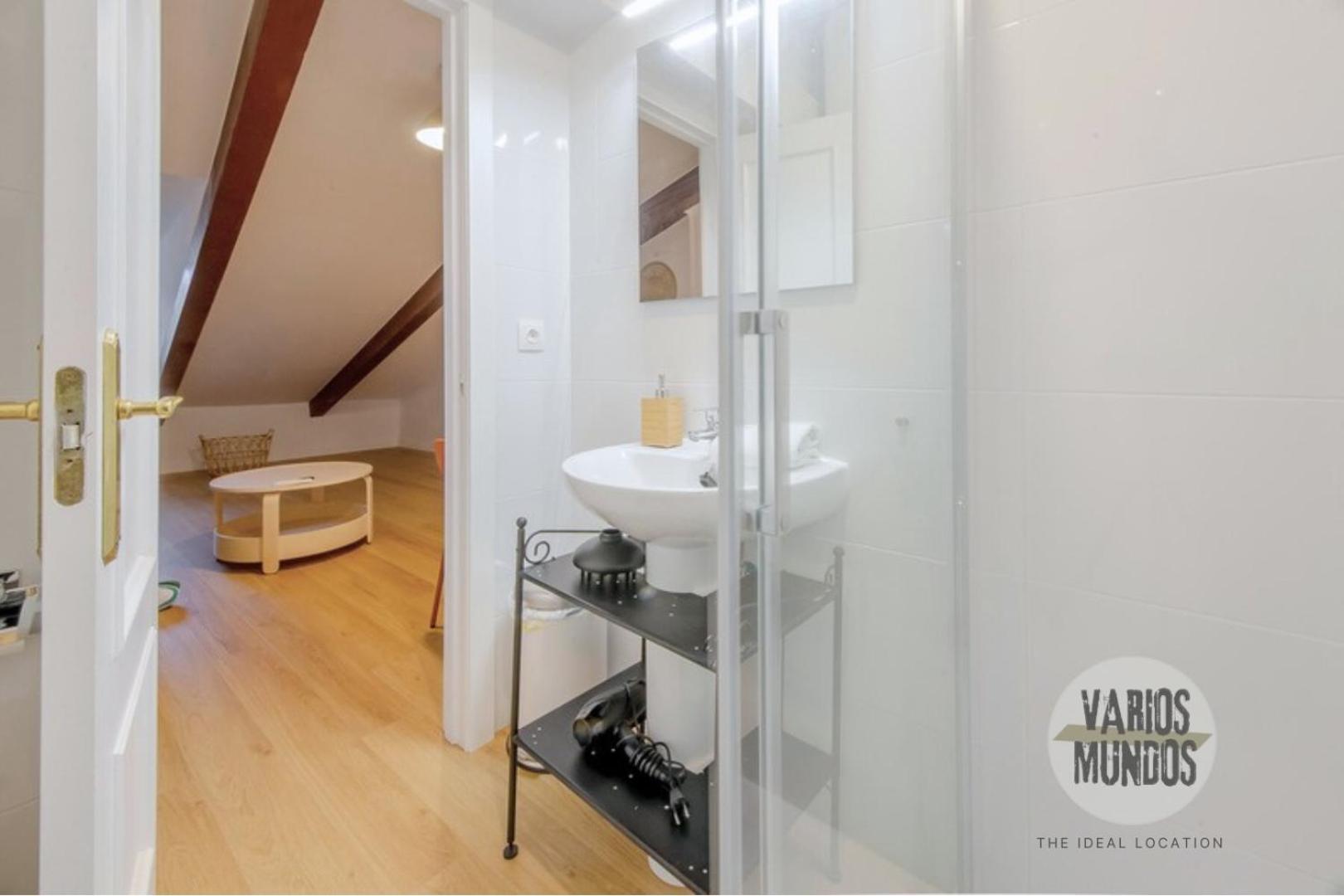 Fashion Design Loft En Calle Carretas-Sol Para 4Pax Madrid Exterior foto