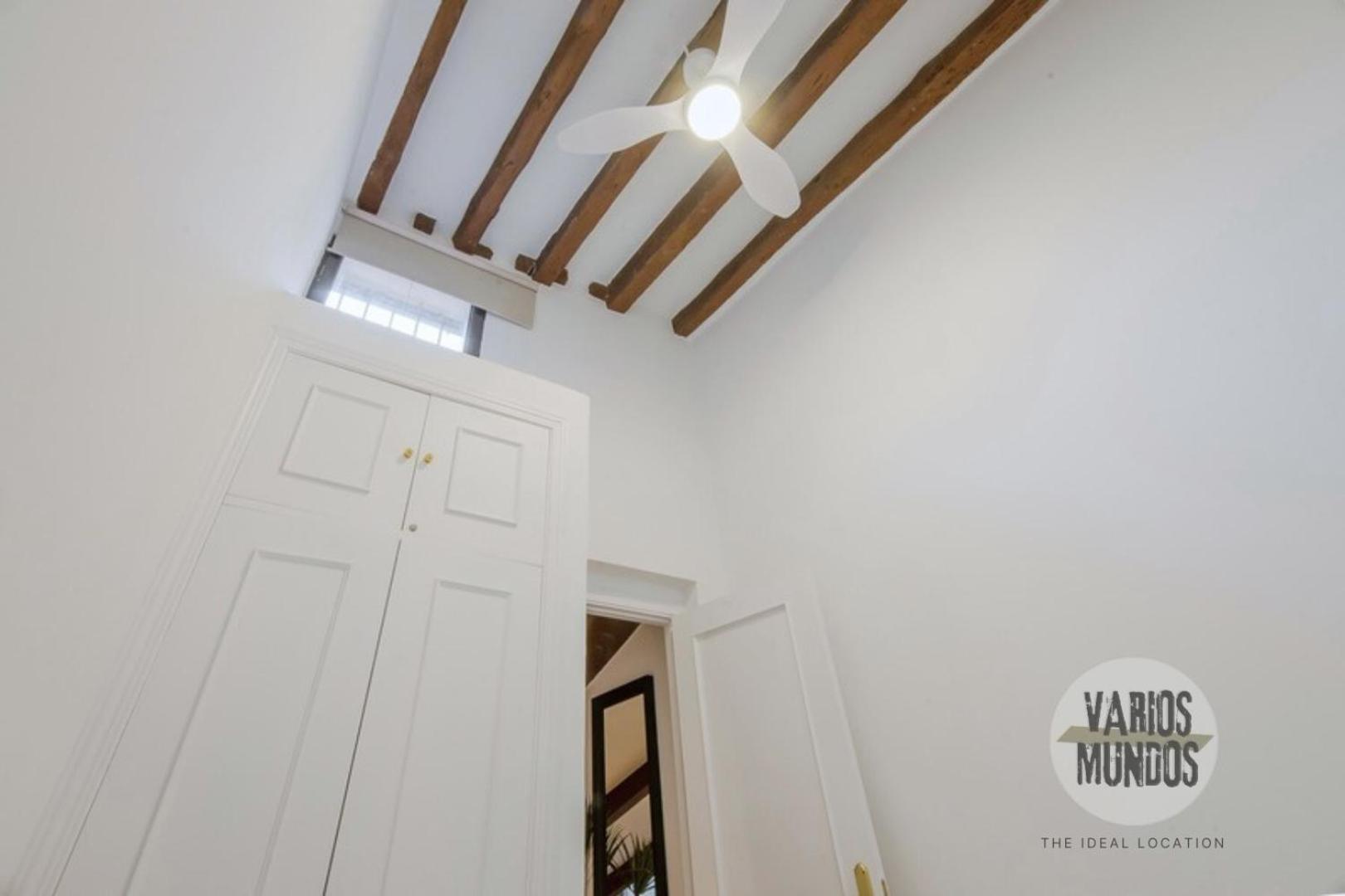 Fashion Design Loft En Calle Carretas-Sol Para 4Pax Madrid Exterior foto