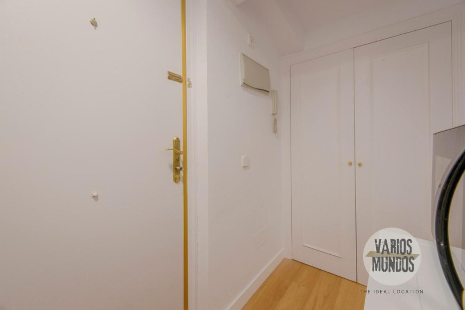 Fashion Design Loft En Calle Carretas-Sol Para 4Pax Madrid Exterior foto